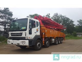 Daewoo Novus (450. . ) Dong Yang DMC 55XRZ   