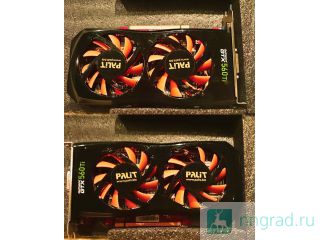 SLI  GeForce GTX 560 ti (x2)  
