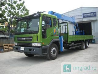 Daewoo Novus  Dong Yang SS1506  