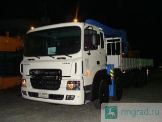 Hyundai HD 320  Dong Yang ss2725  