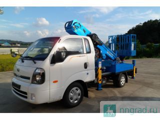 Kia Bongo Dasan DS 180S  18  