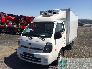 Kia Bongo III  2013!  