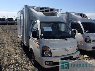 Hyundai Porter   