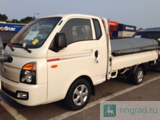  Hyundai Porter +  