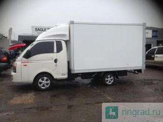 Hyundai Porter  !  