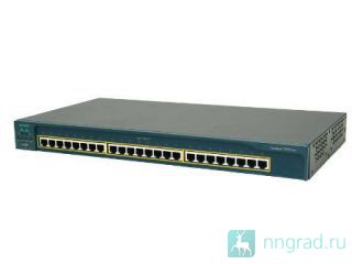 Cisco Catalyst 2950-24  