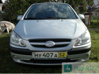 Hyundai Getz  