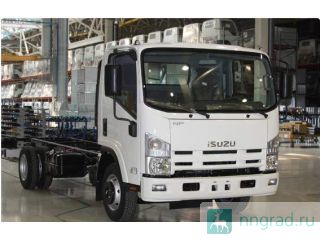  Isuzu NPR75    