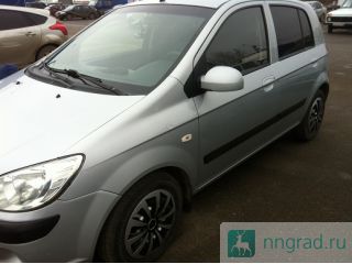 Hyundai Getz, 2008 ..  