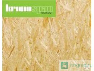 OSB  Kronospan 2500x1250x9  