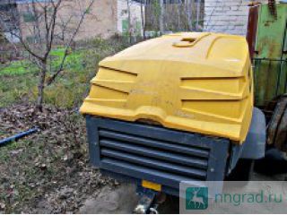  ,    Atlas Copco Has 185   
