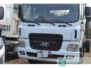 Hyundai HD-170   