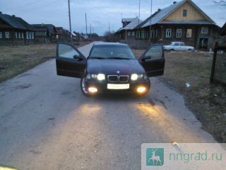 BMW318is  