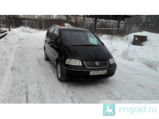 Volkswagen Sharan 1800 .., 2007 .,   