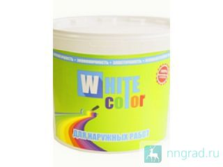     white color  