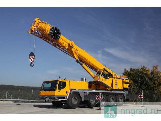     () Liebherr LTM 1095-5.1  
