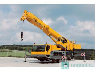     () Liebherr LTM 1100-4.2  