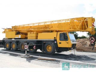     () Grove GMK 5100  