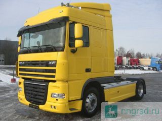    DAF XF,  DAF CF, DAF LF  