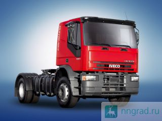     ()  Iveko Stralis, Eurocargo, Trakker  