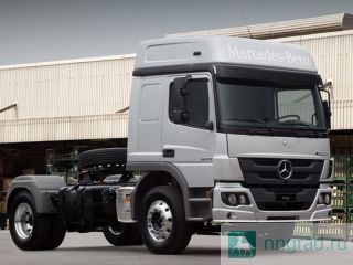    () Mercedes Actros, Axor, Atego  