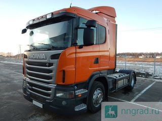    Scania R, Scania G  