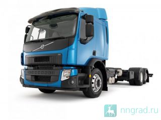     Volvo FE, FM, FH, FMX  