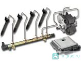    Common Rail Bosch Delphi 