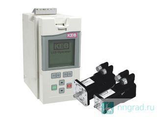  KEB COMBIVERT F4 F5 Basic Compact B6 G6 R6 C5 S4 F4C F4F R4 F5-A  