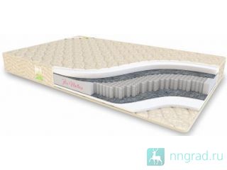  Flex Mattress Multipocket Standart 