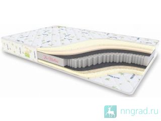  Flex Mattress Multipocket Natural Comfort  
