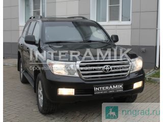 Toyota land Cruiser 200 2010 (B6) 155 000   