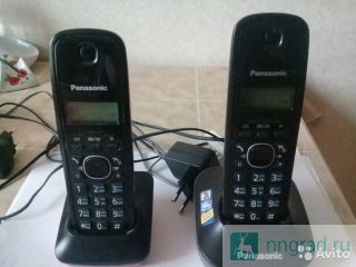      Panasonic KX-TG 1612 RU  
