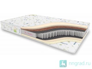 Mix Midl Soft Comfort -  Flex Mattress  