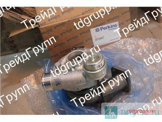 2674A807  (Turbocharger) Perkins  