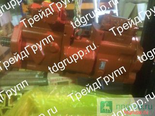 VOE14641331   (main pump) Volvo EC290B  
