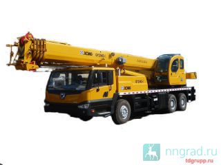     XCMG QY25K5  