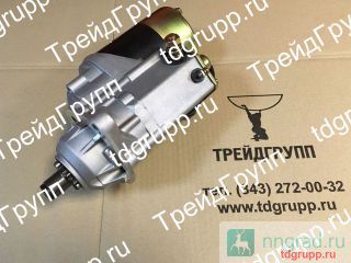 600-863-4210  (Starter) Komatsu PC200-7  
