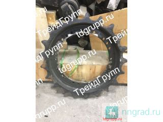 81EH-10012   (sprocket) Hyundai R360LC-7  