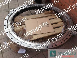 81N9-01020   (swing bearing) Hyundai R320LC-7  