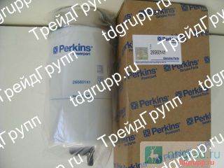 26560141   (Fuel filter) Perkins  