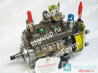 2643B361   (injection pump) Perkins  