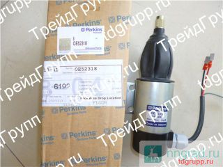 OE52318  24V (solenoid) Perkins  