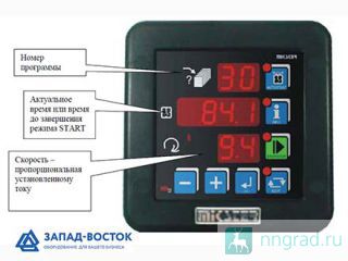 ����������������� ���������� MIKSTER INDU-21R ������