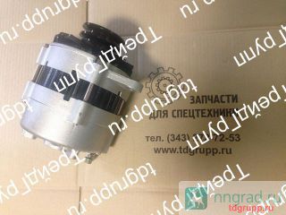 XKBH-02223  (alternator) Hyundai R430LC-9S  
