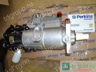 2643D640   () Perkins  