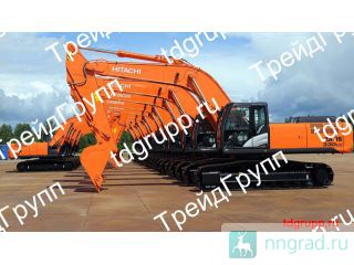 9255452   Hitachi ZX330-3  