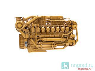   Caterpillar 3516B HD  