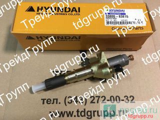 XKBH-02154  (Injector) Hyundai R430LC-9S  