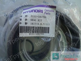 31Y1-18170    Hyundai R140w-7  